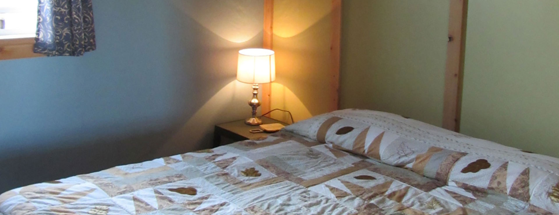 Photos des chalets 1 chambre cuisine