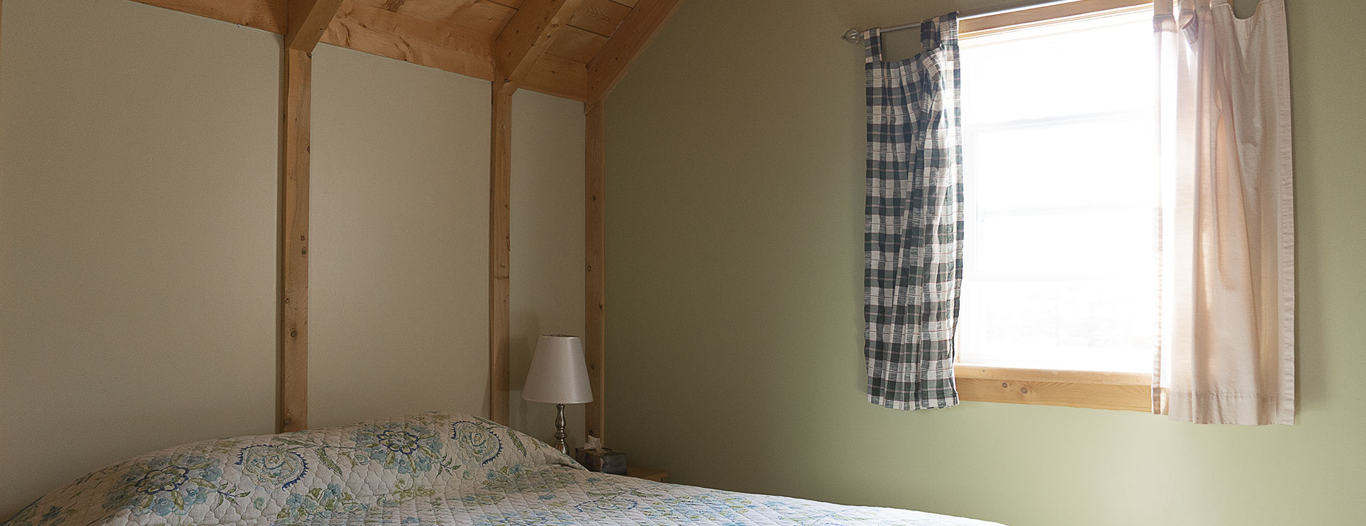 Photos des chalets 1 chambre cuisine