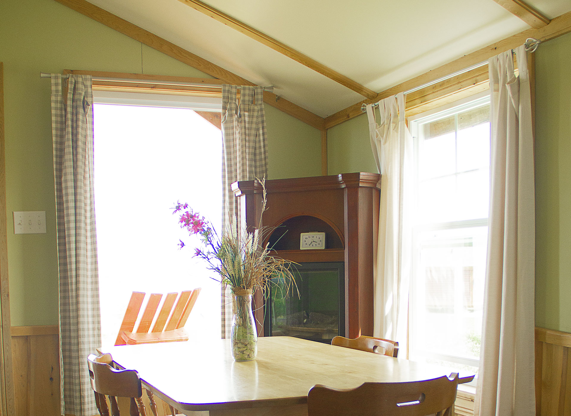 Photos du chalet #5 - 2 chambres