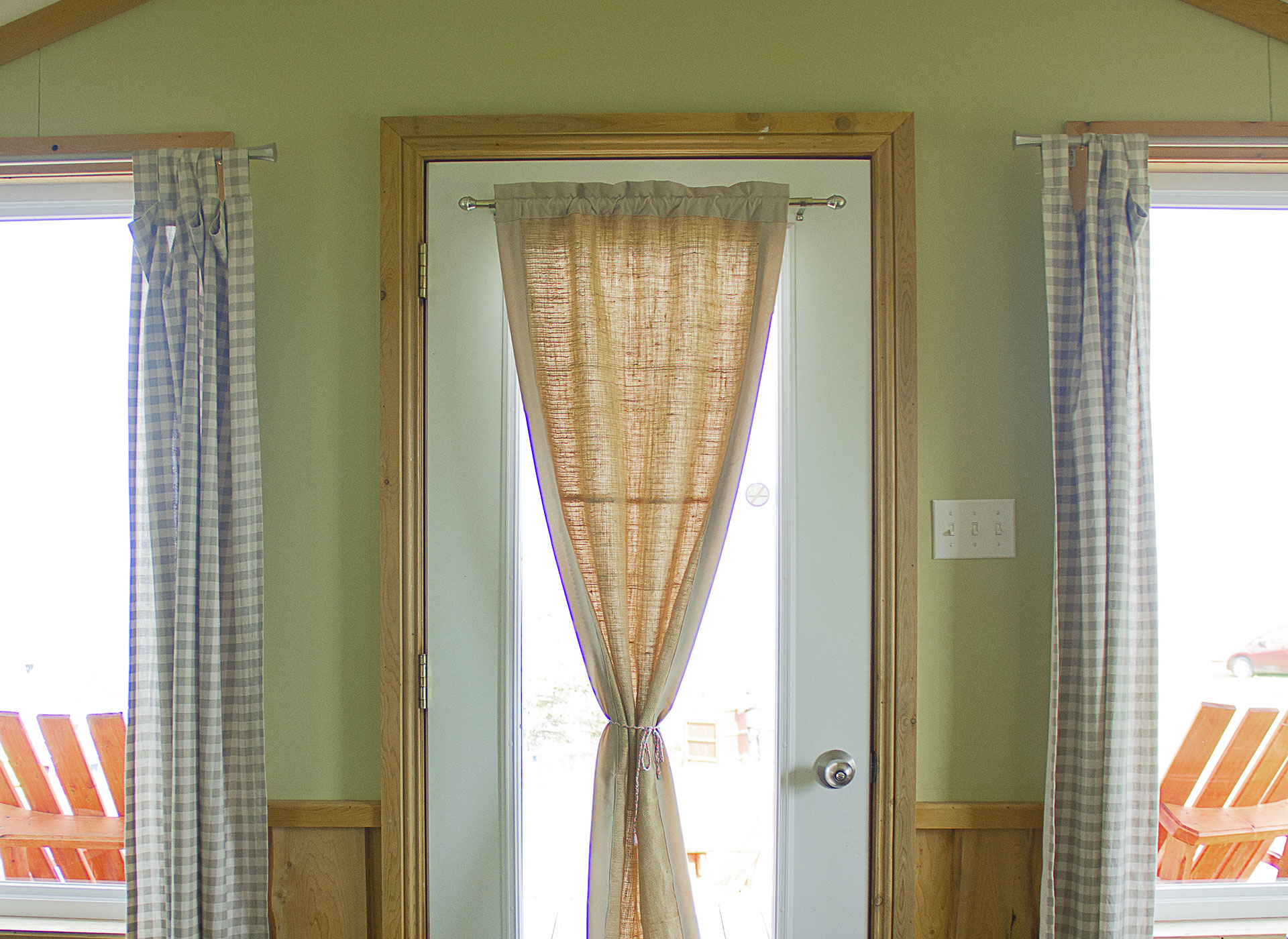 Photos du chalet #5 - 2 chambres
