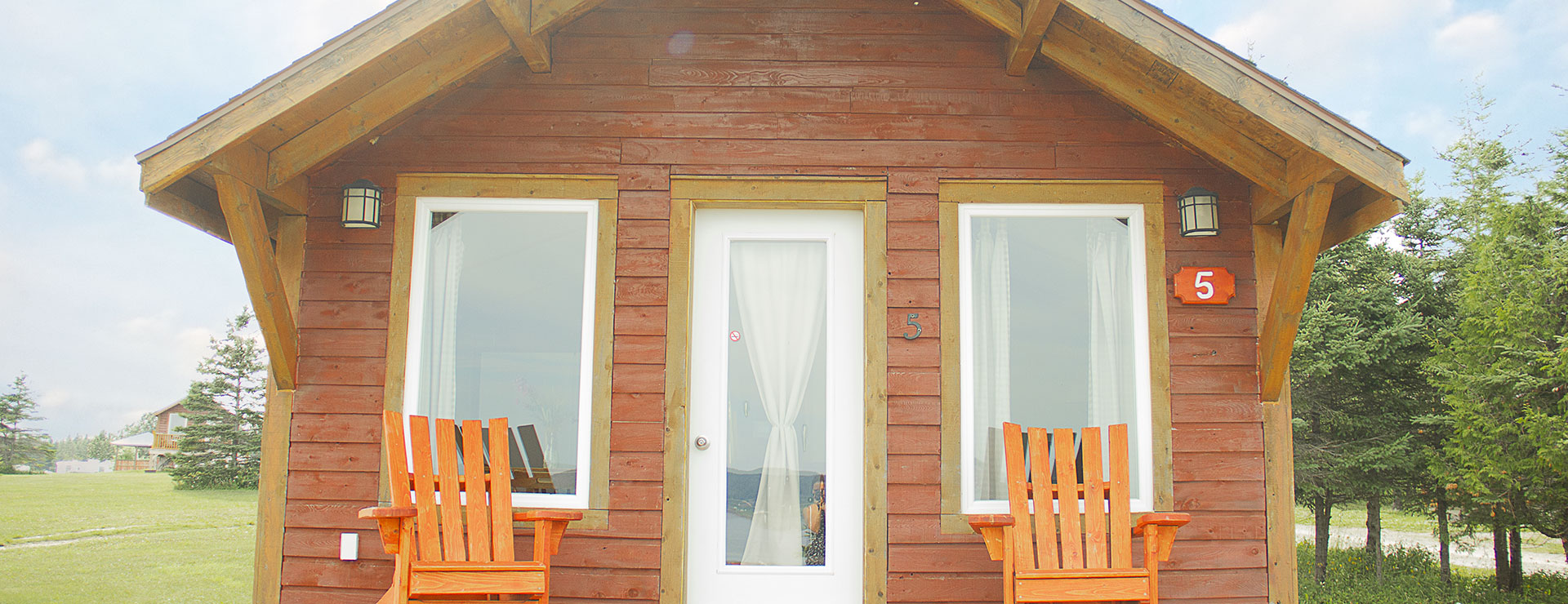 Photos du chalet #5 - 2 chambres