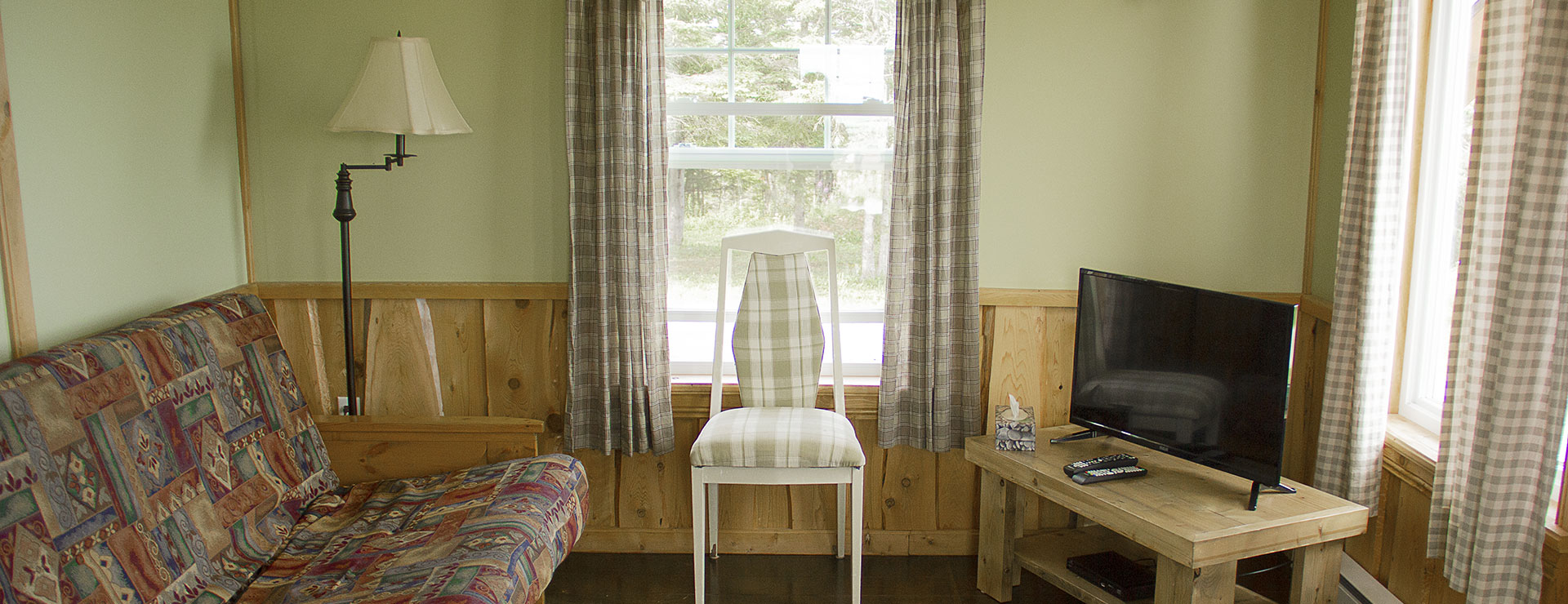 Photos du chalet #5 - 2 chambres