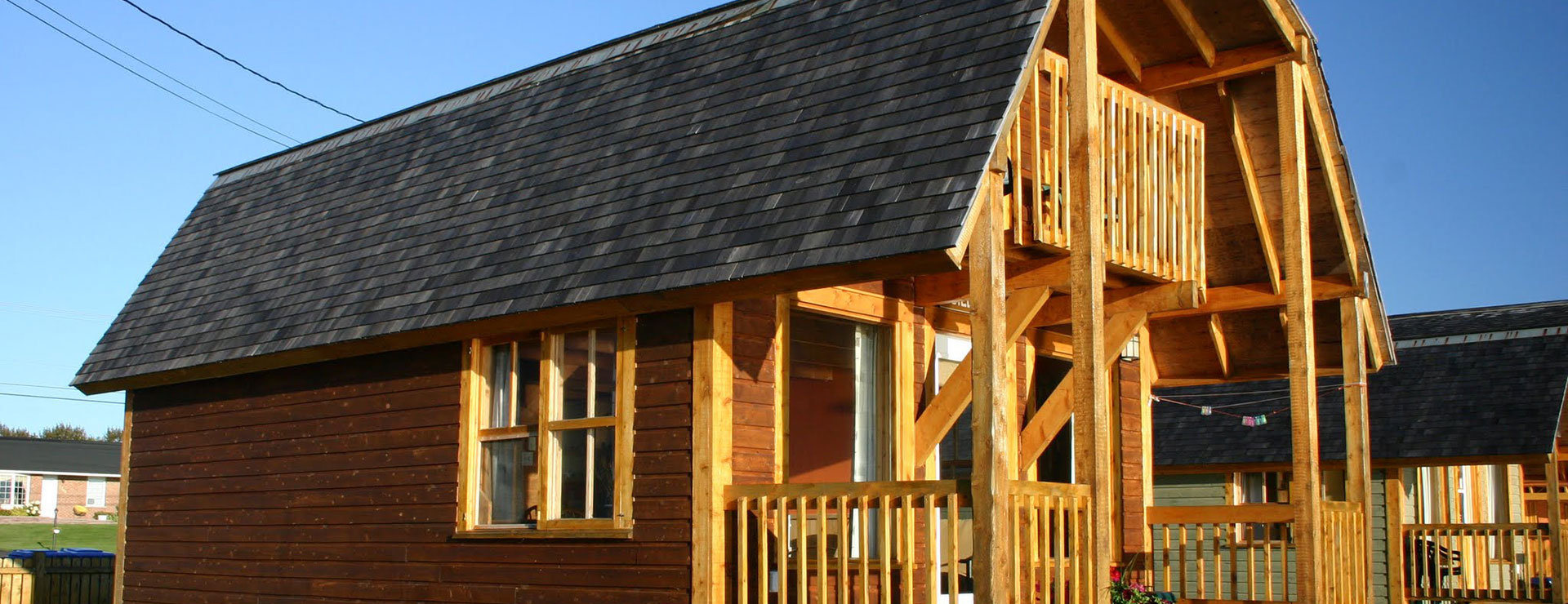 Photos du chalet le Guillemot