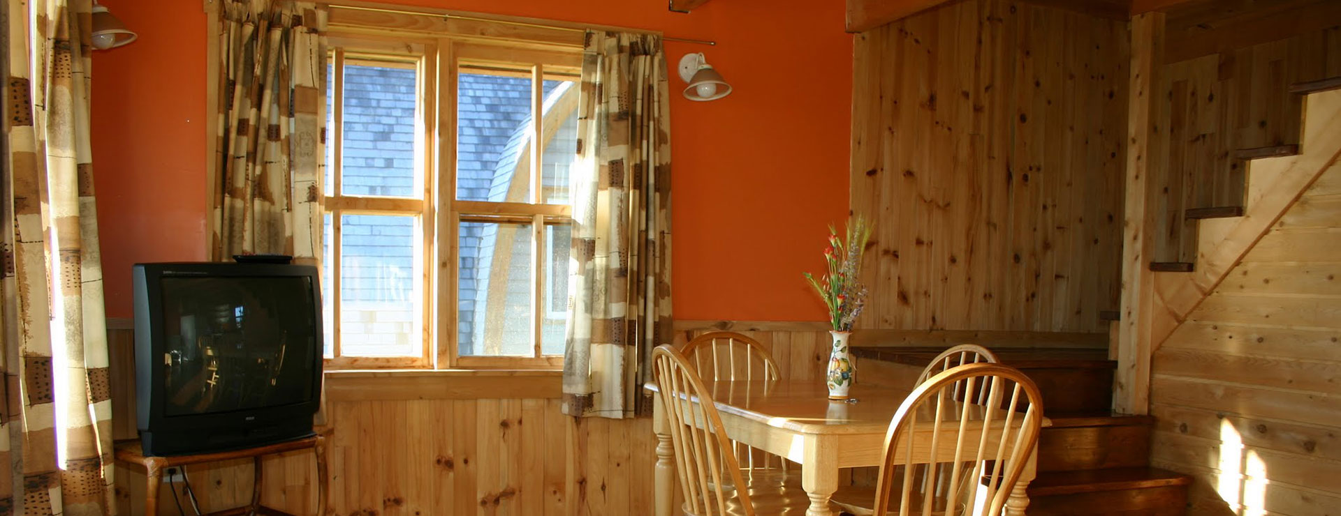 Photos du chalet le Guillemot