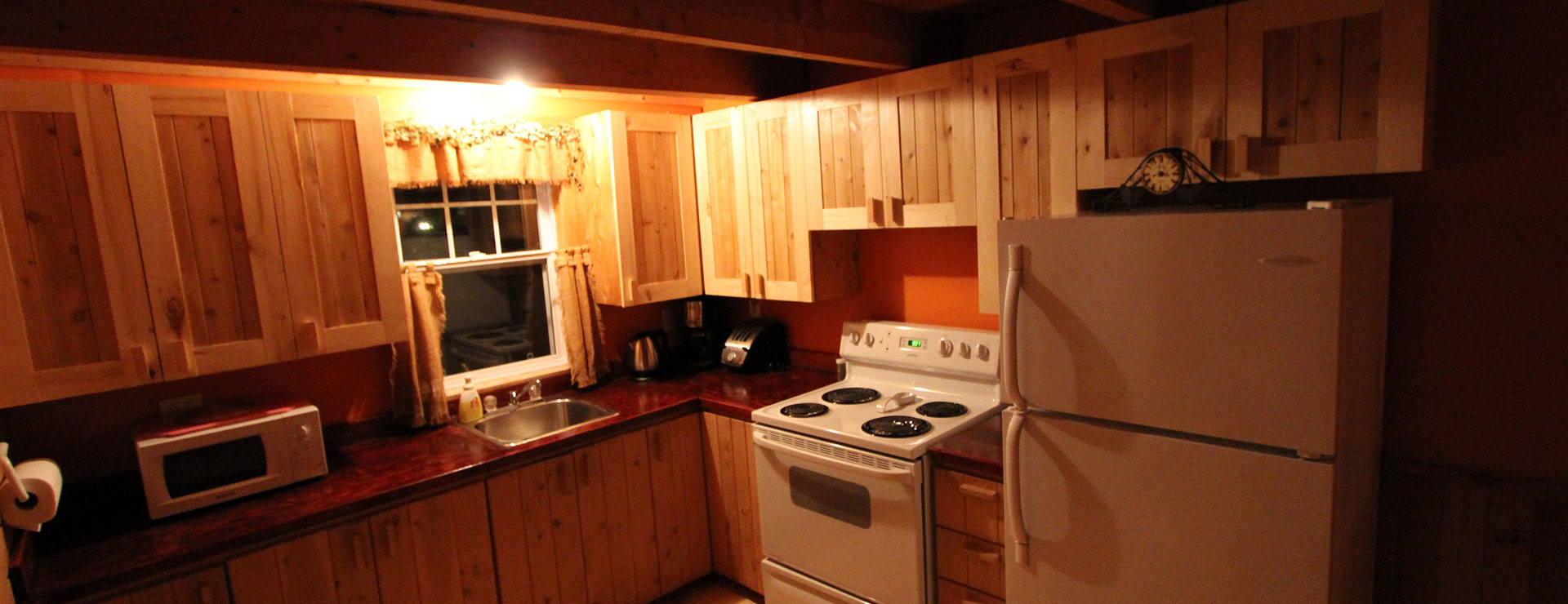 Photos du chalet le Guillemot