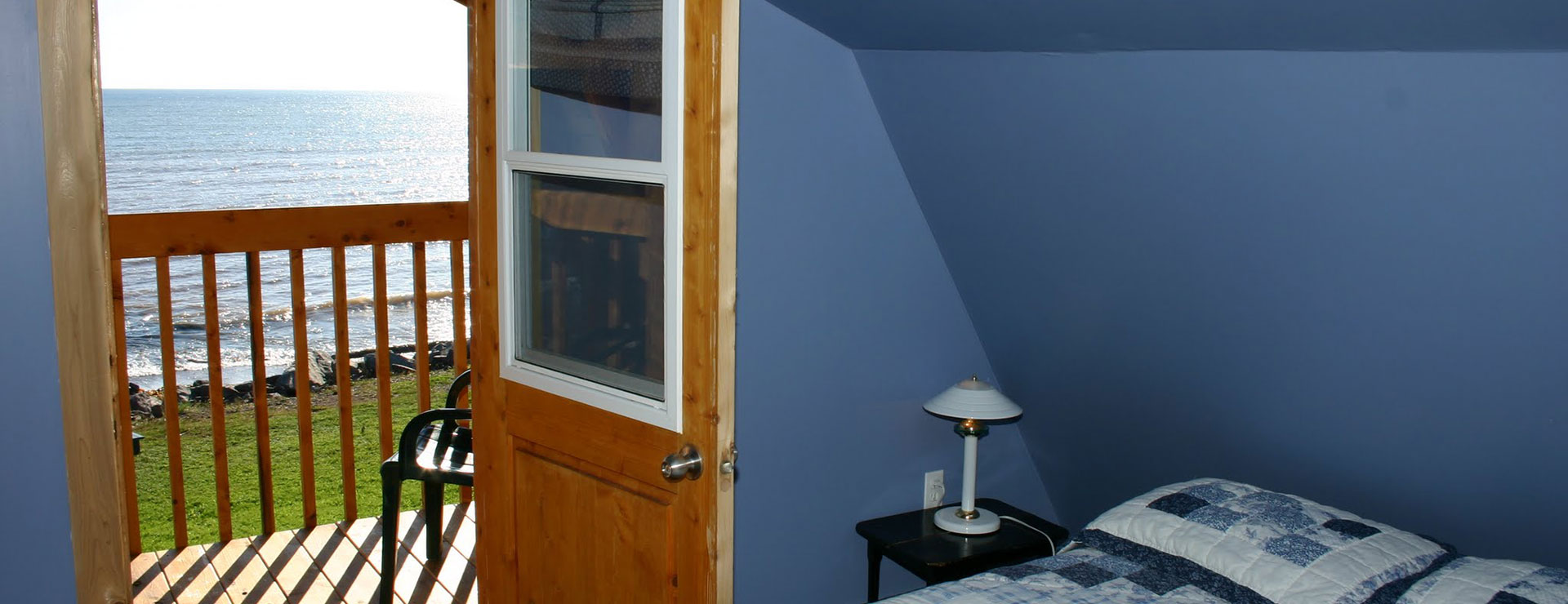 Photos du chalet le Guillemot