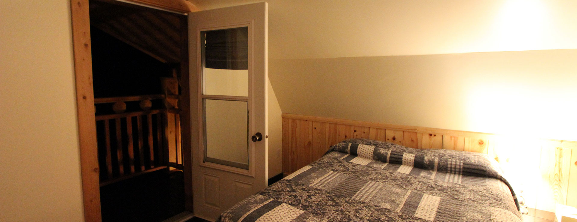 Photos du chalet le Guillemot