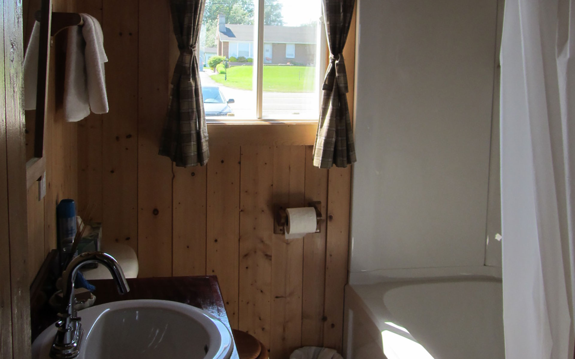 Photos du chalet le Guillemot