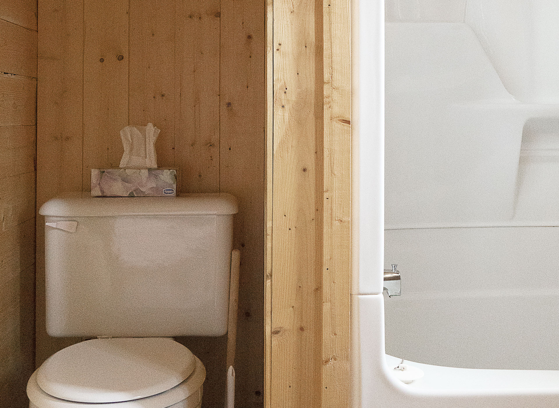 Photos du chalet le Guillemot