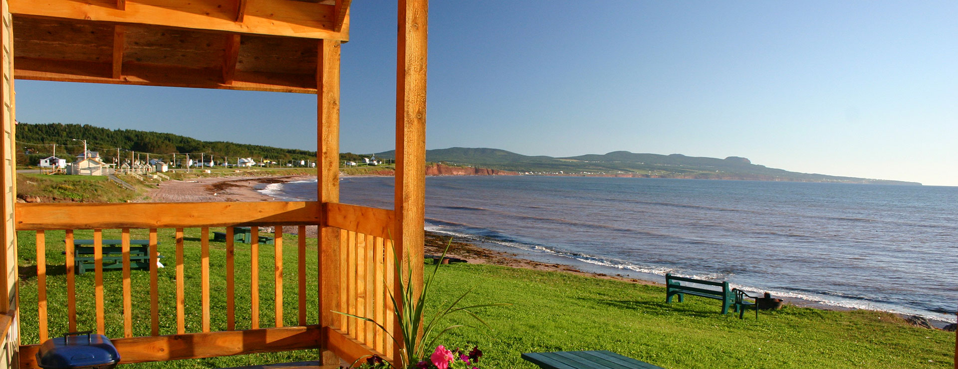 Photos du chalet le Guillemot