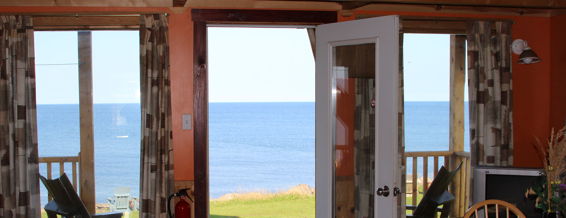 Photos du chalet le Guillemot