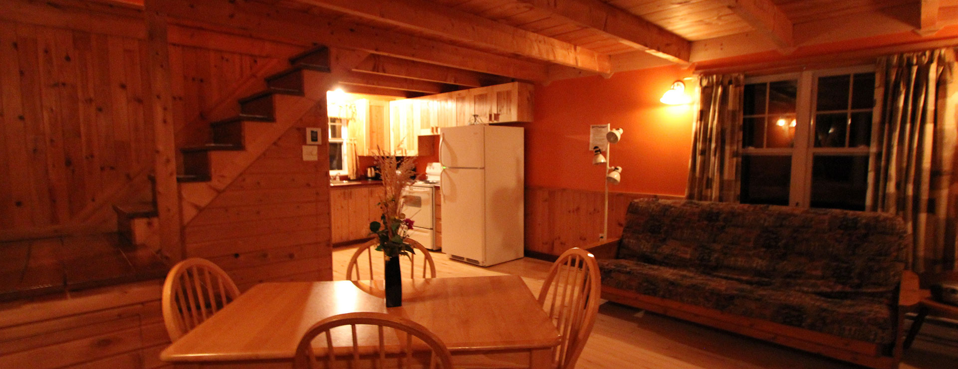 Photos du chalet le Guillemot