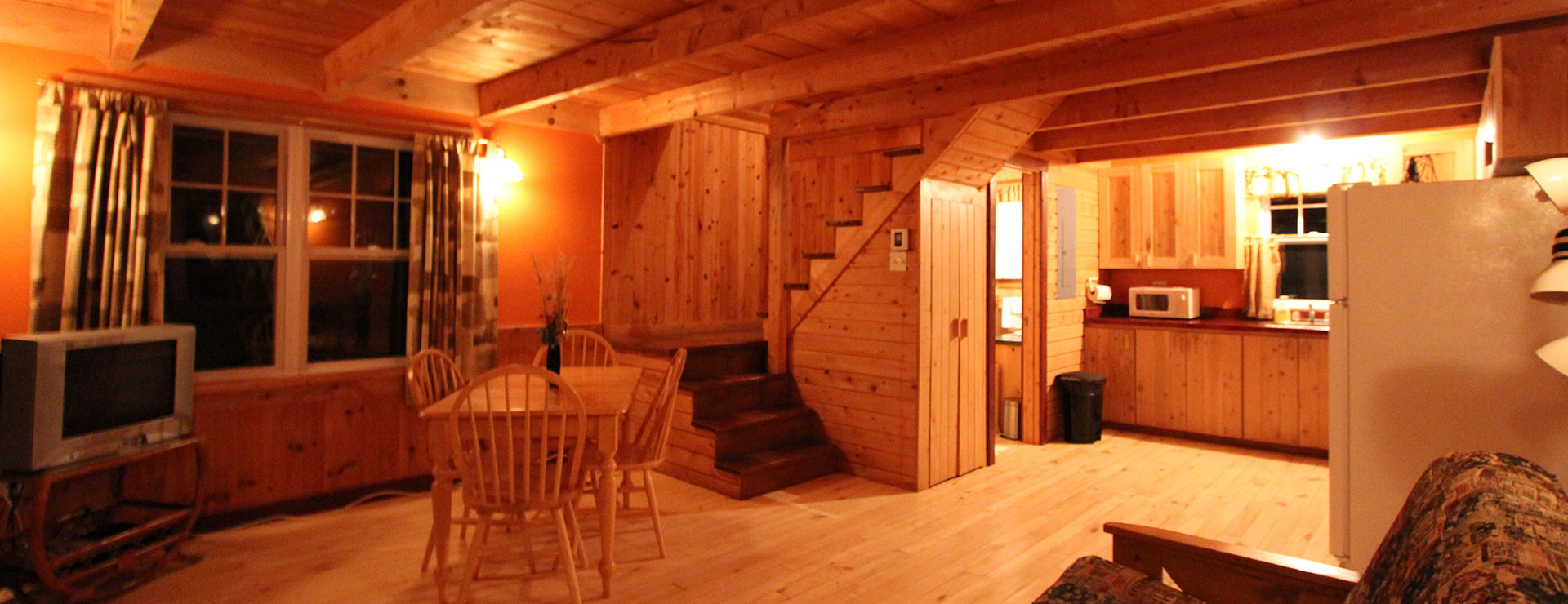 Photos du chalet le Guillemot