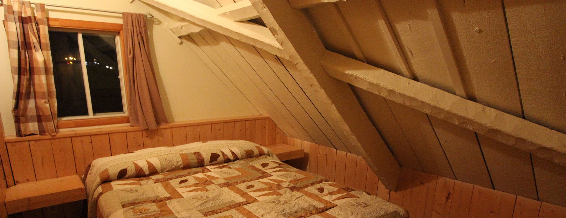 Photos du chalet le Pluvier