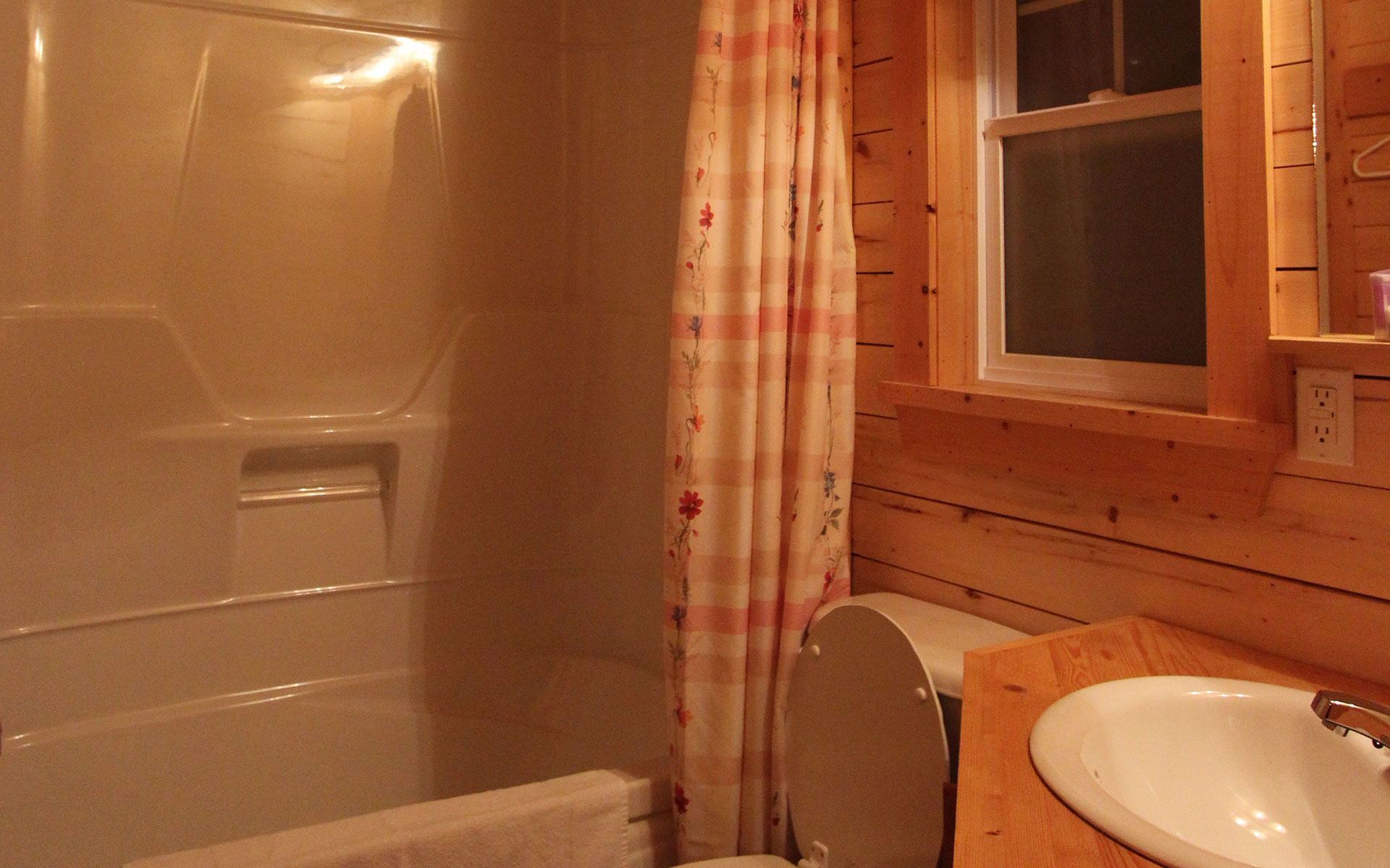 Photos du chalet le Pluvier