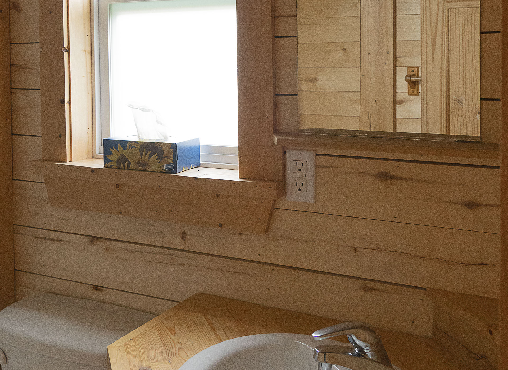 Photos du chalet le Pluvier