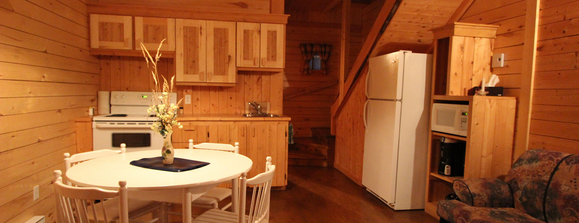 Photos du chalet le Pluvier