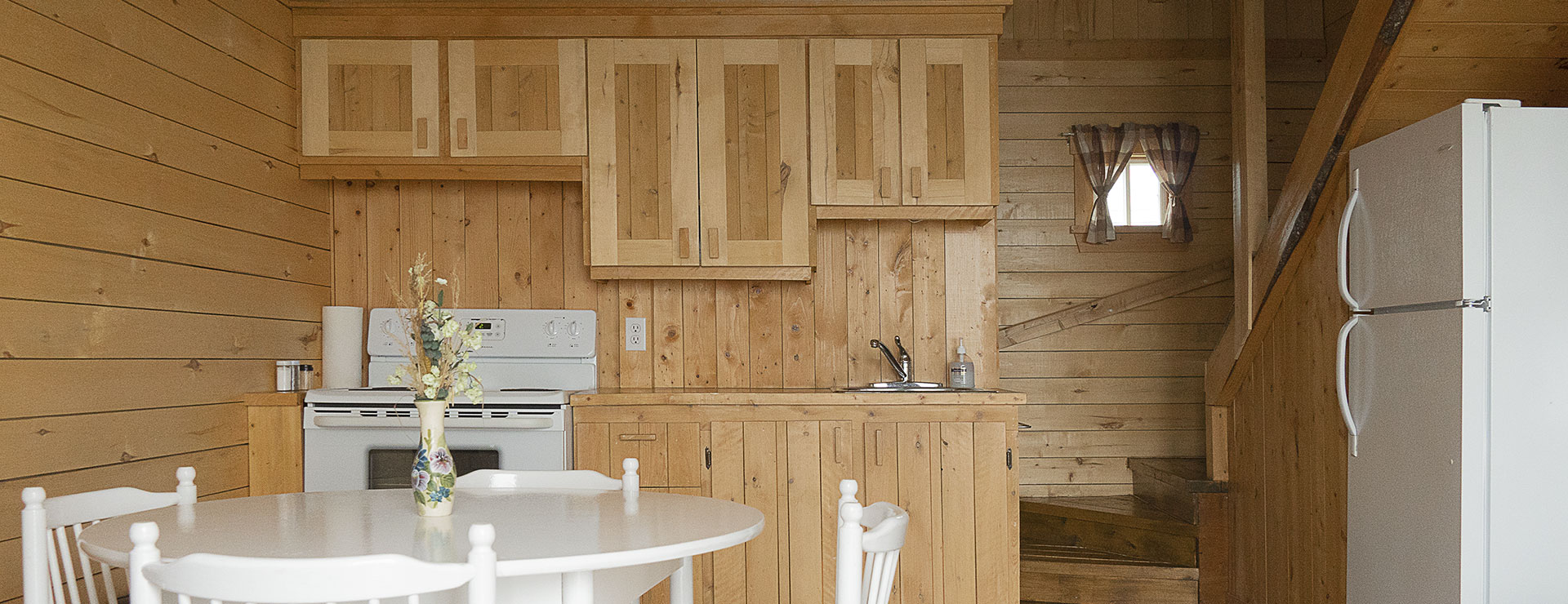 Photos du chalet le Pluvier