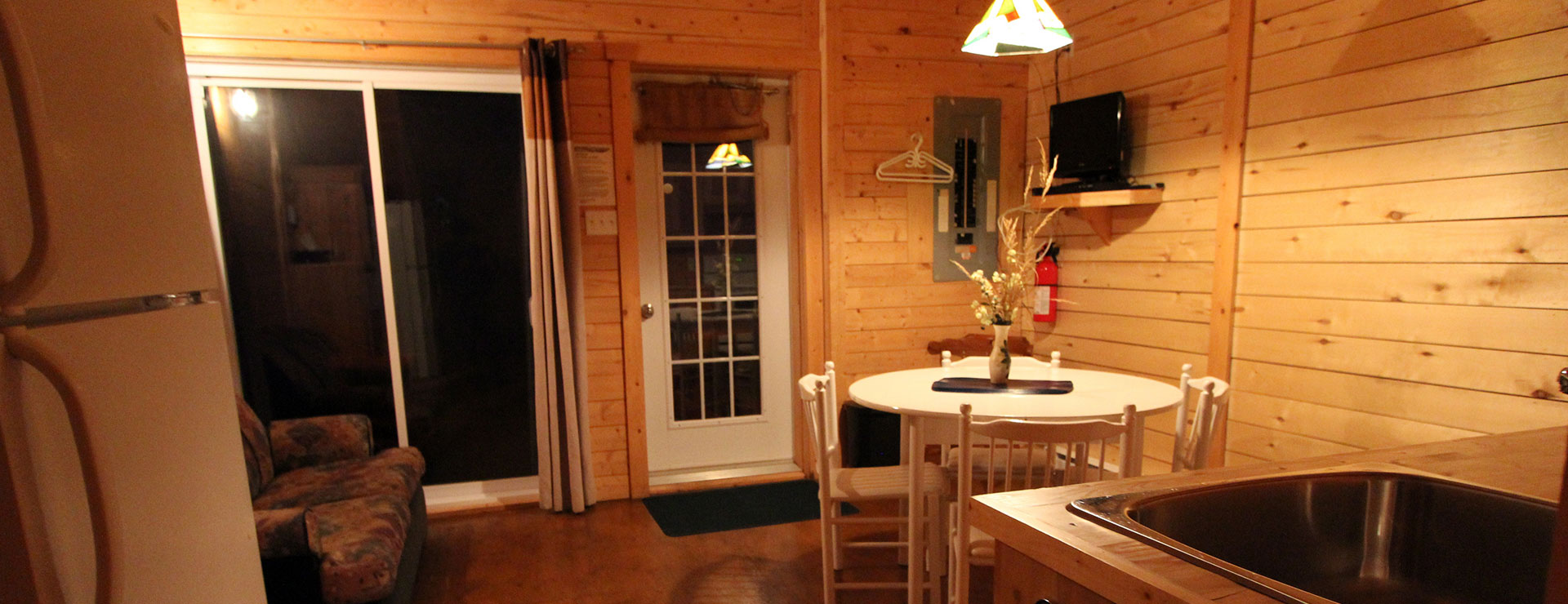 Photos du chalet le Pluvier