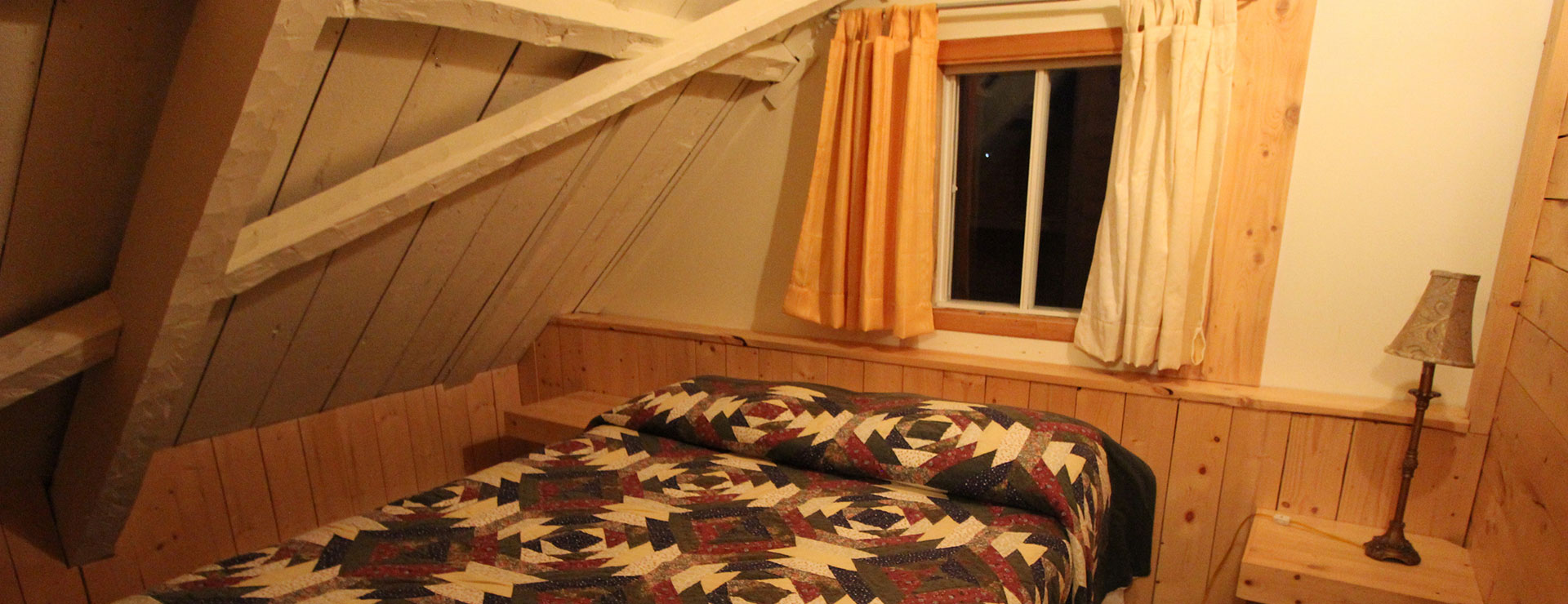 Photos du chalet le Pluvier
