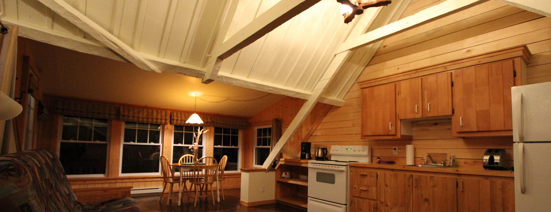 Photos du chalet la Bernache