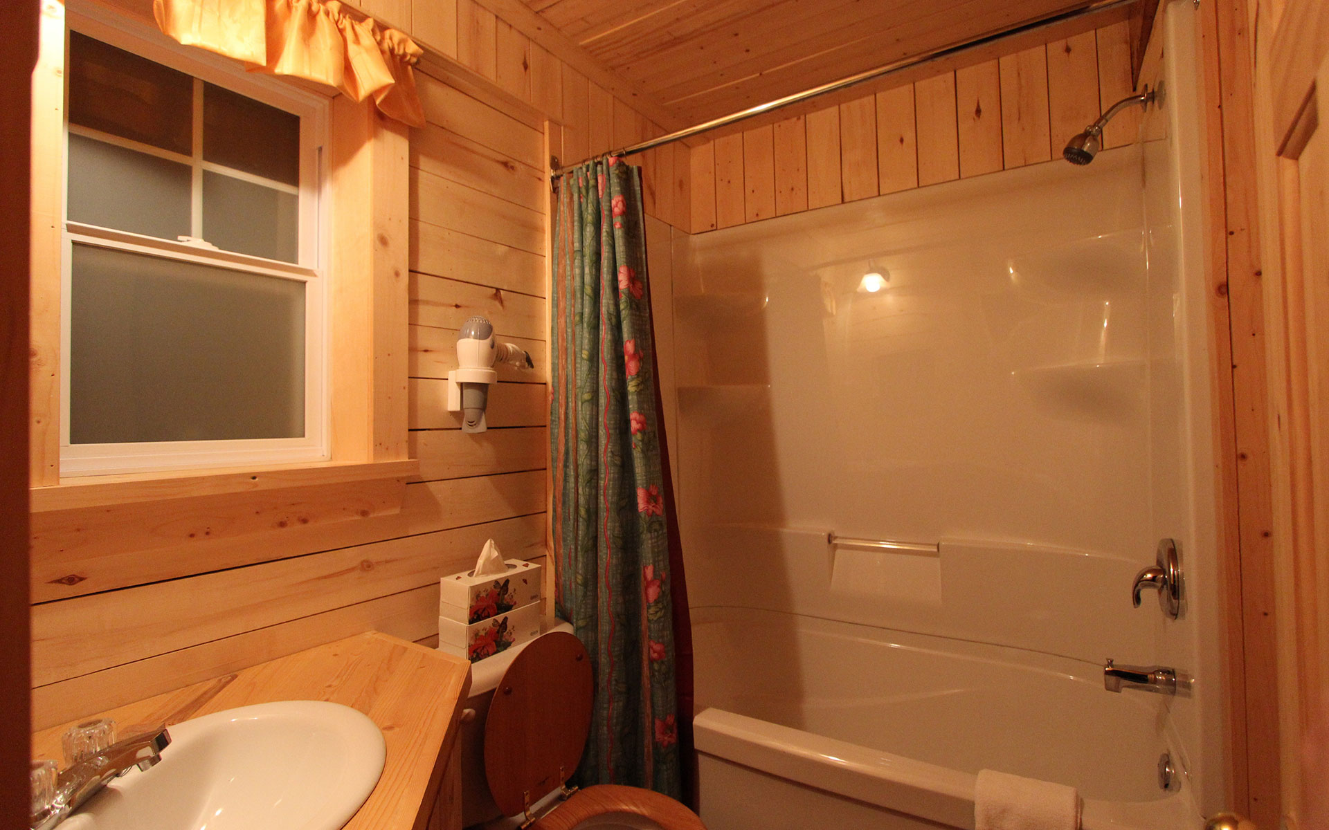 Photos du chalet la Bernache