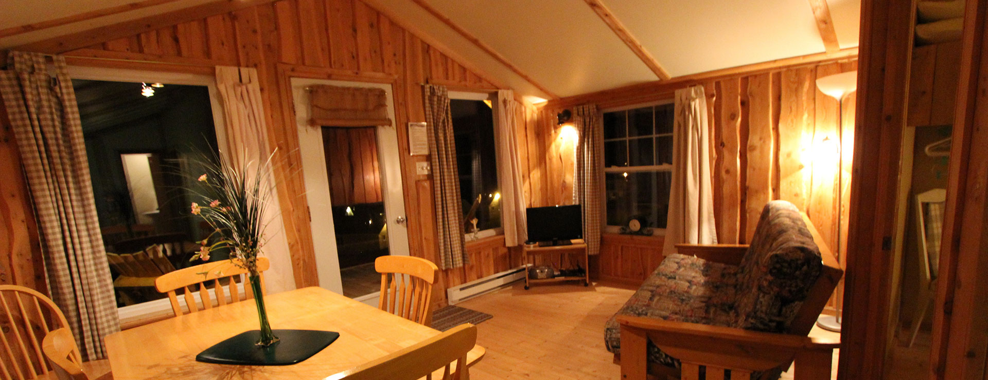 Photos du chalet #1 - 2 chambres