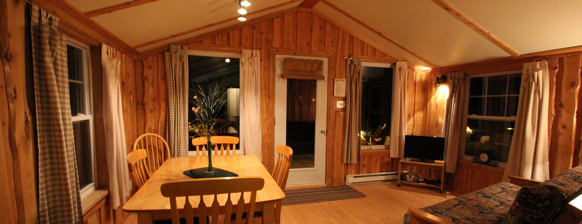 Photos du chalet #1 - 2 chambres