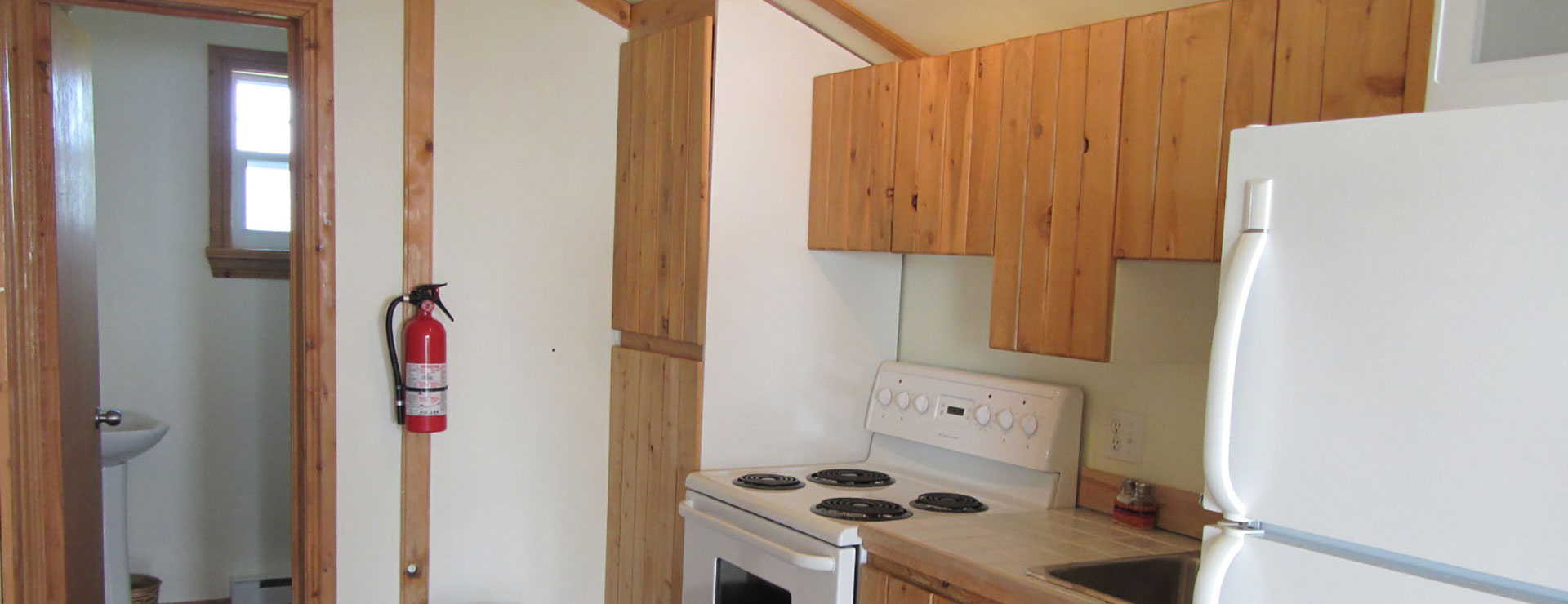 Photos du chalet #1 - 2 chambres