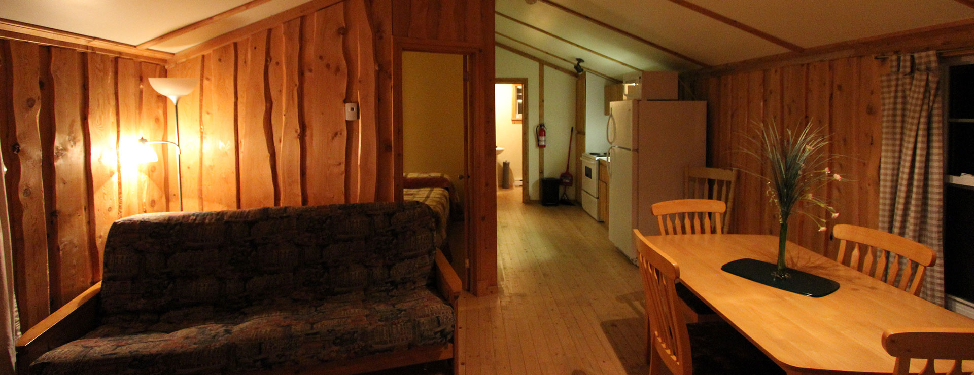 Photos du chalet #1 - 2 chambres
