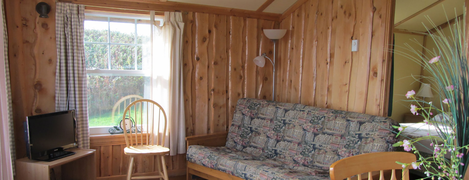 Photos du chalet #1 - 2 chambres