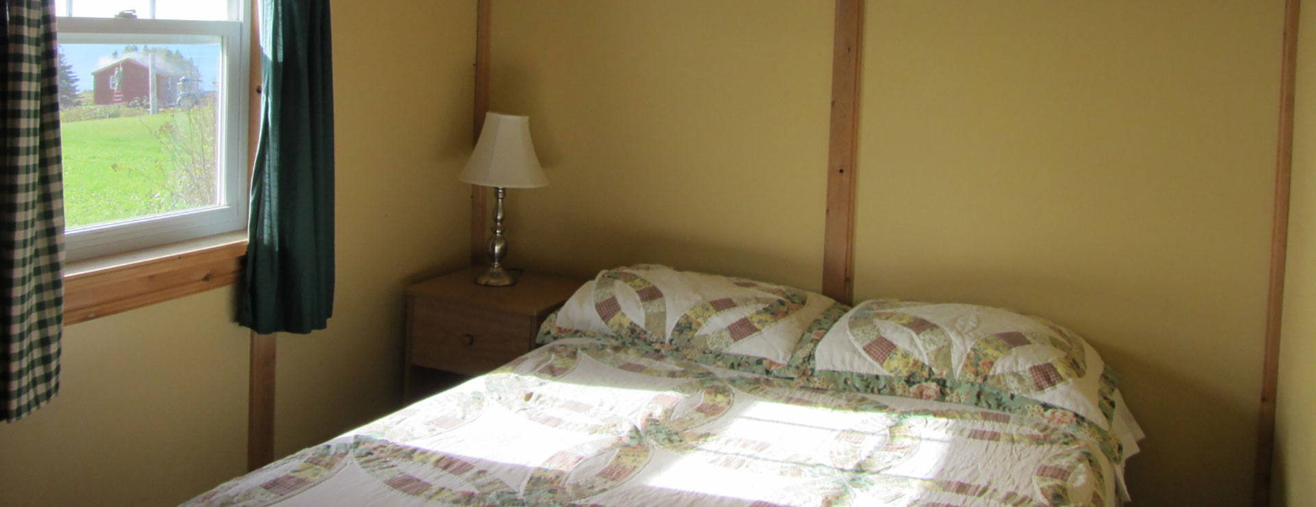 Photos du chalet #1 - 2 chambres