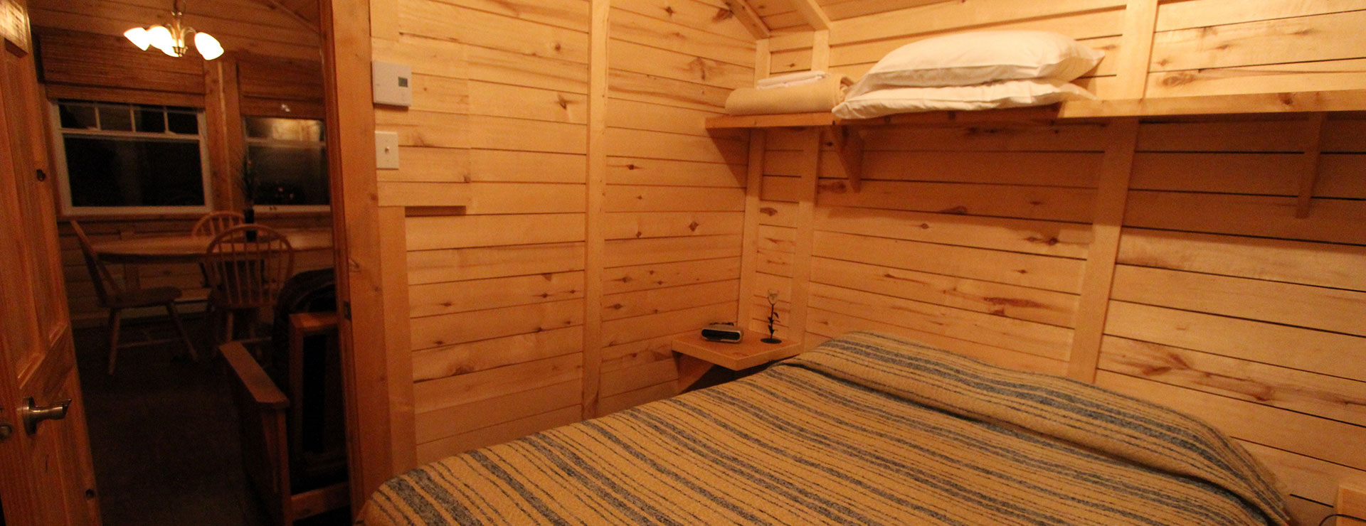 Photos du chalet le Cormoran