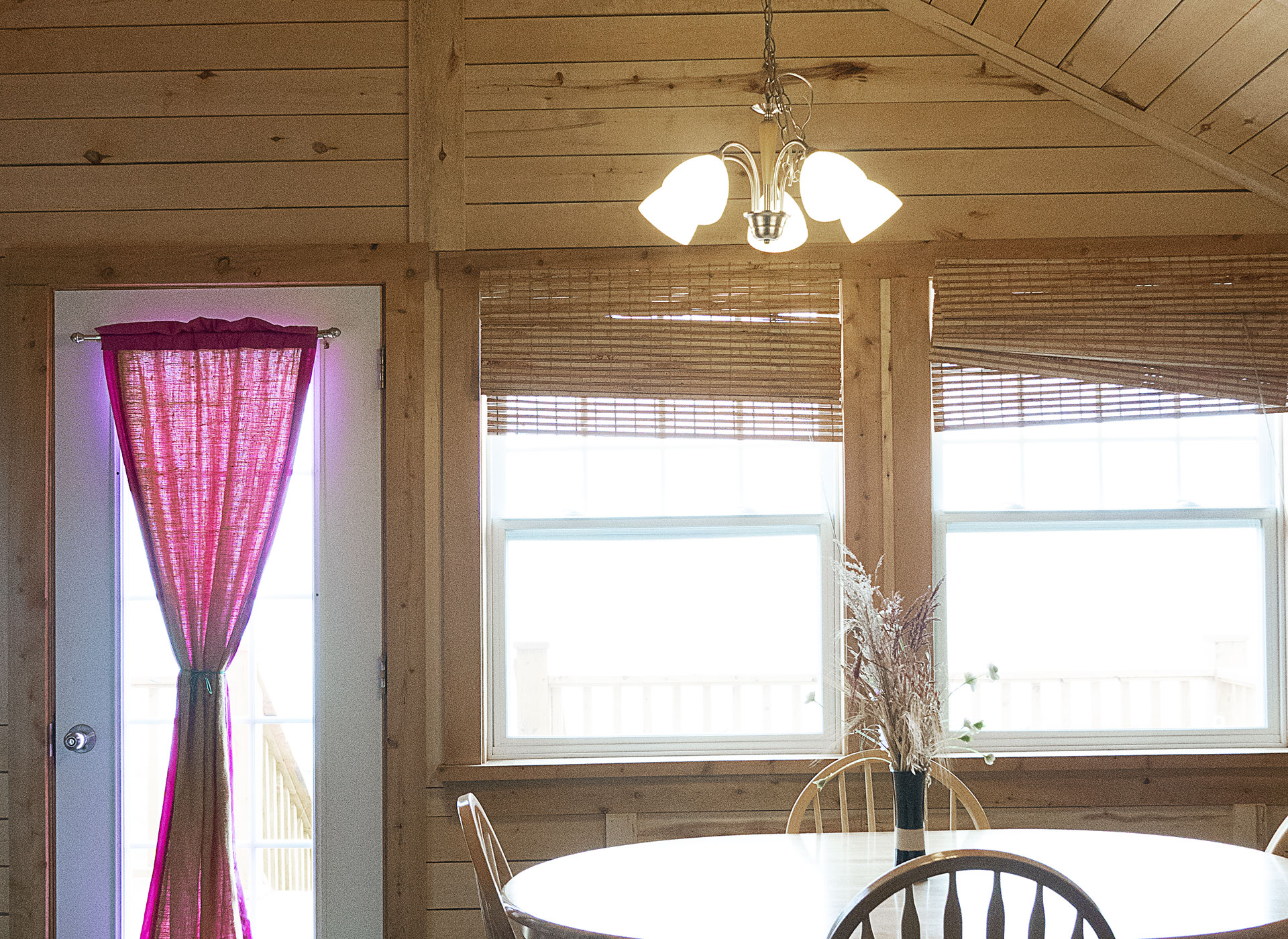 Photos du chalet le Cormoran