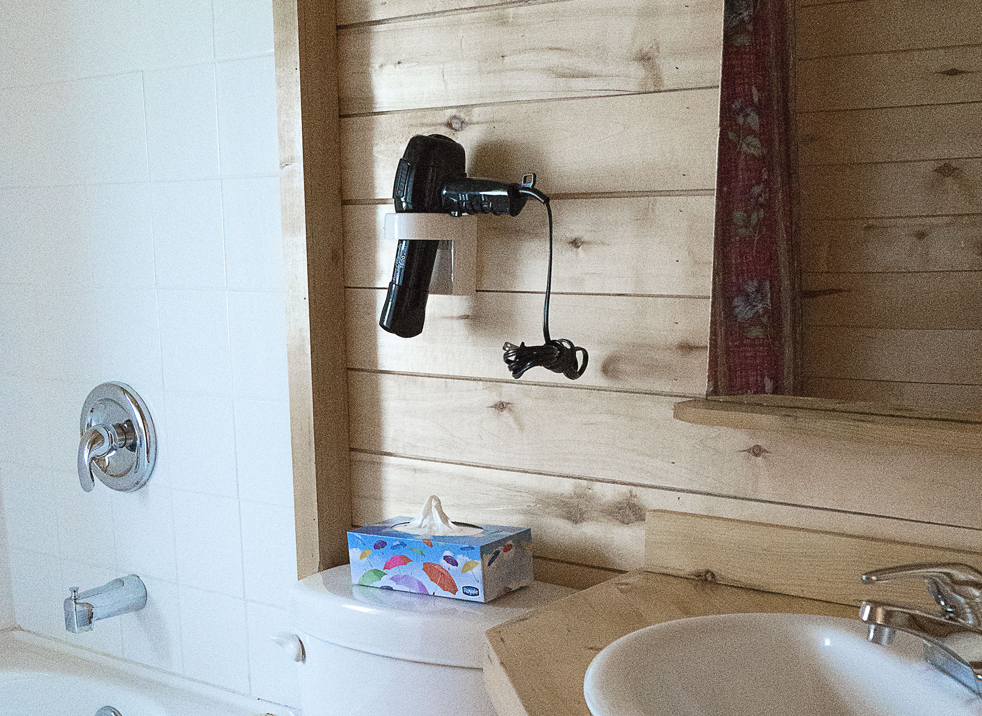 Photos du chalet le Cormoran