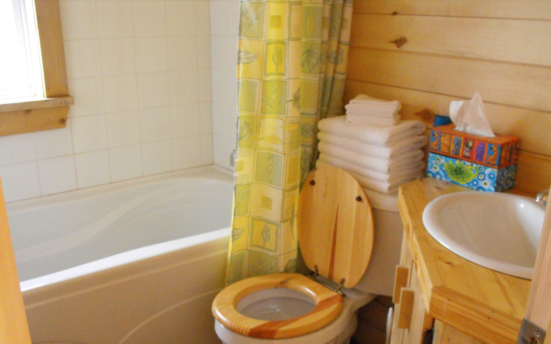 Photos du chalet le Cormoran