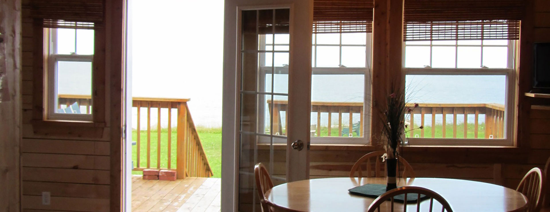 Photos du chalet le Cormoran
