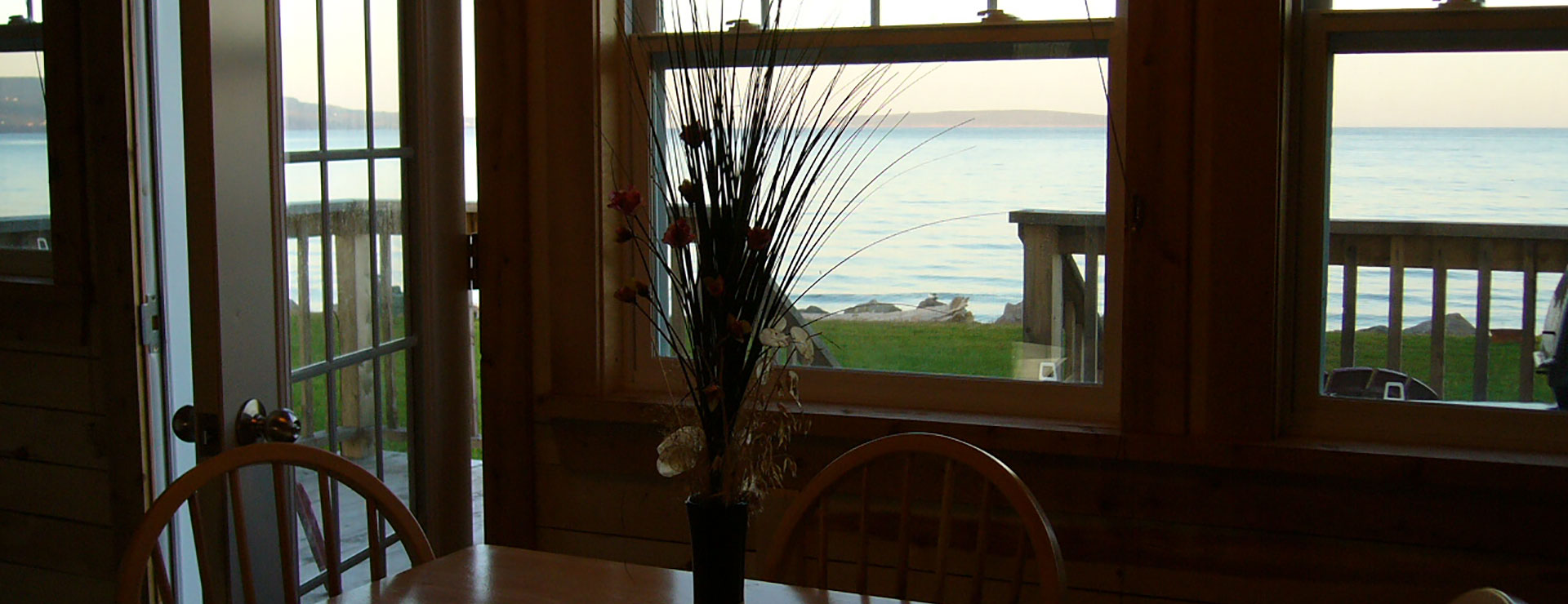 Photos du chalet le Cormoran