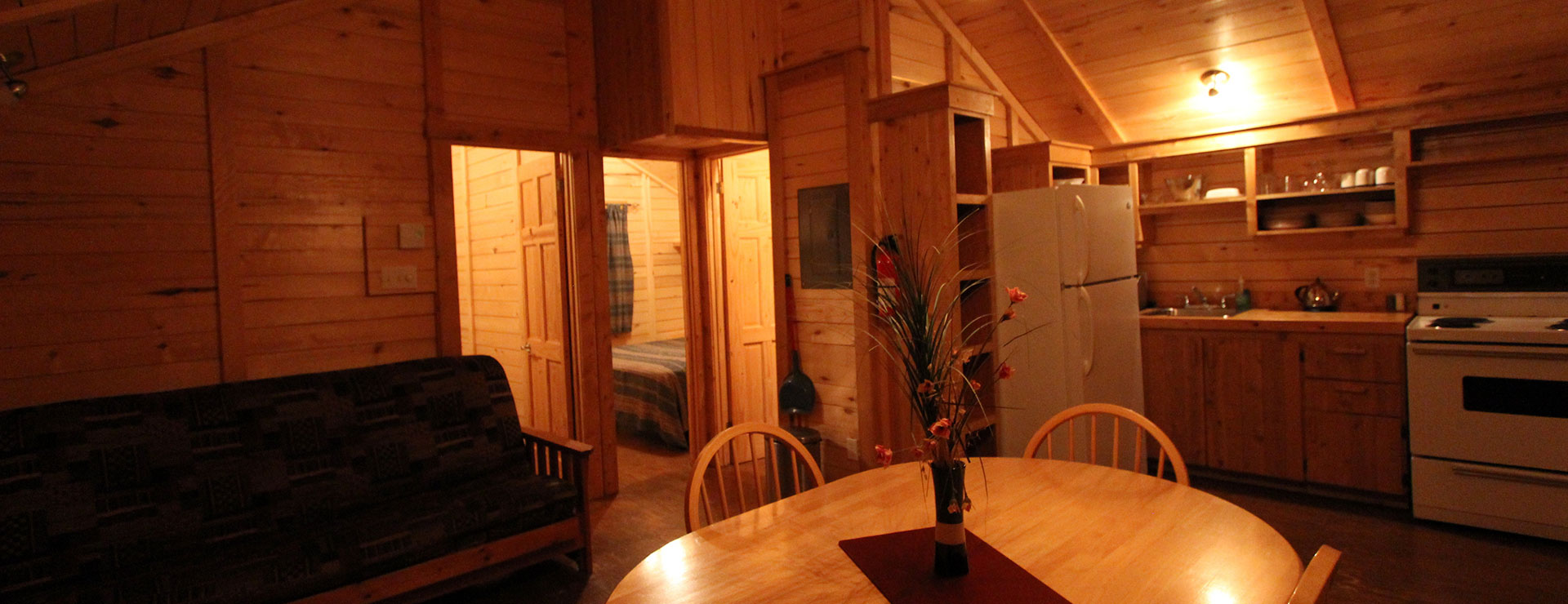 Photos du chalet le Cormoran