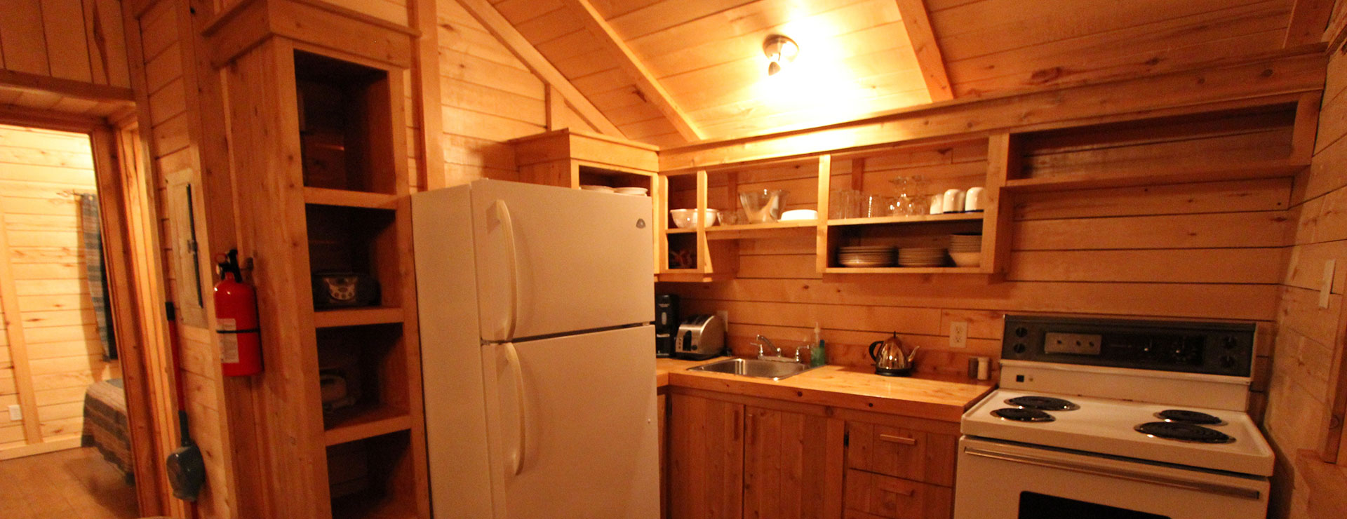Photos du chalet le Cormoran