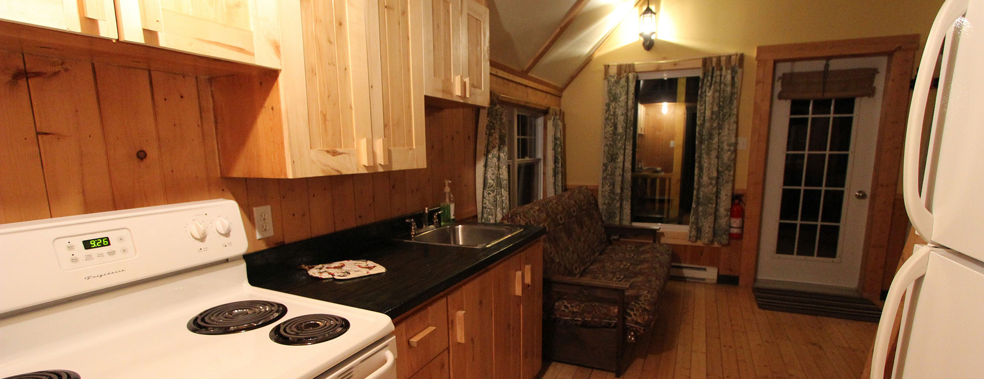 Photos du chalet le Gode