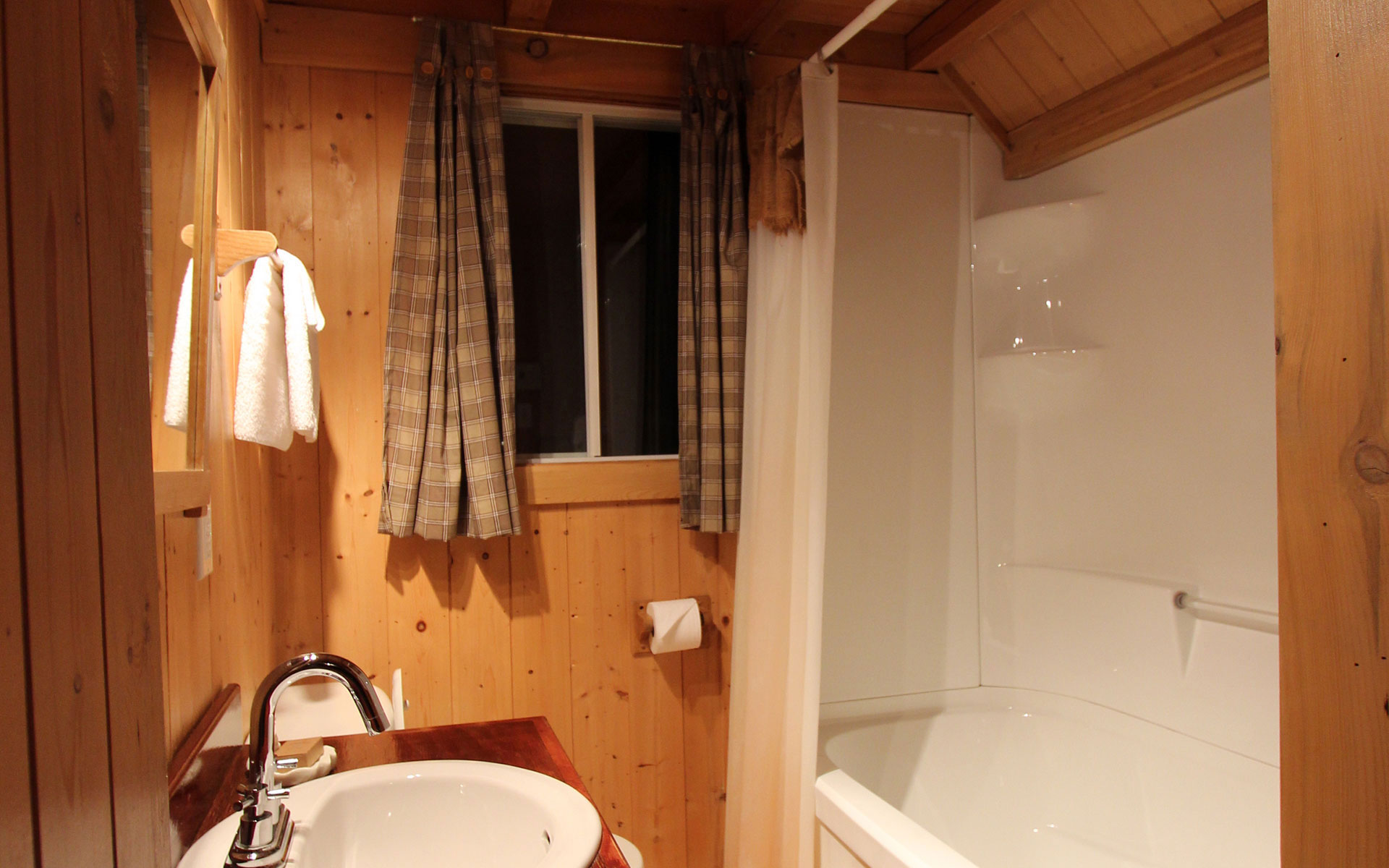 Photos du chalet le Gode