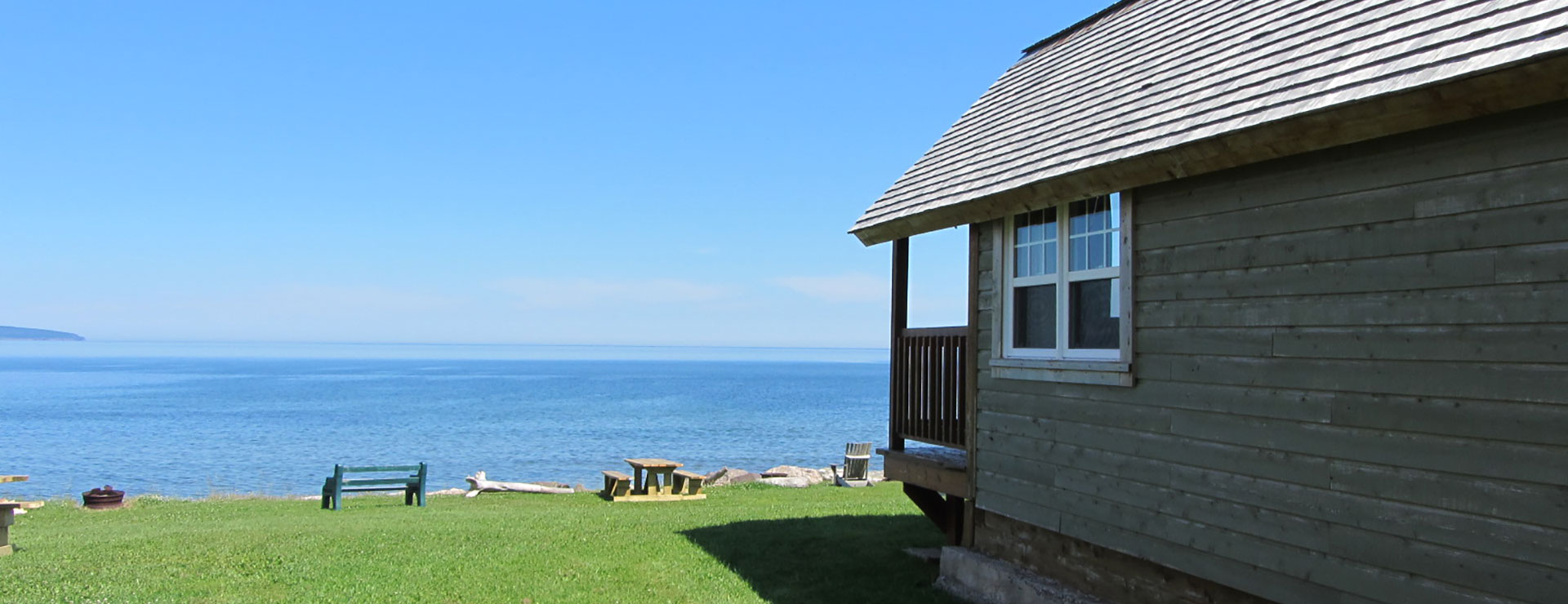 Photos du chalet le Gode