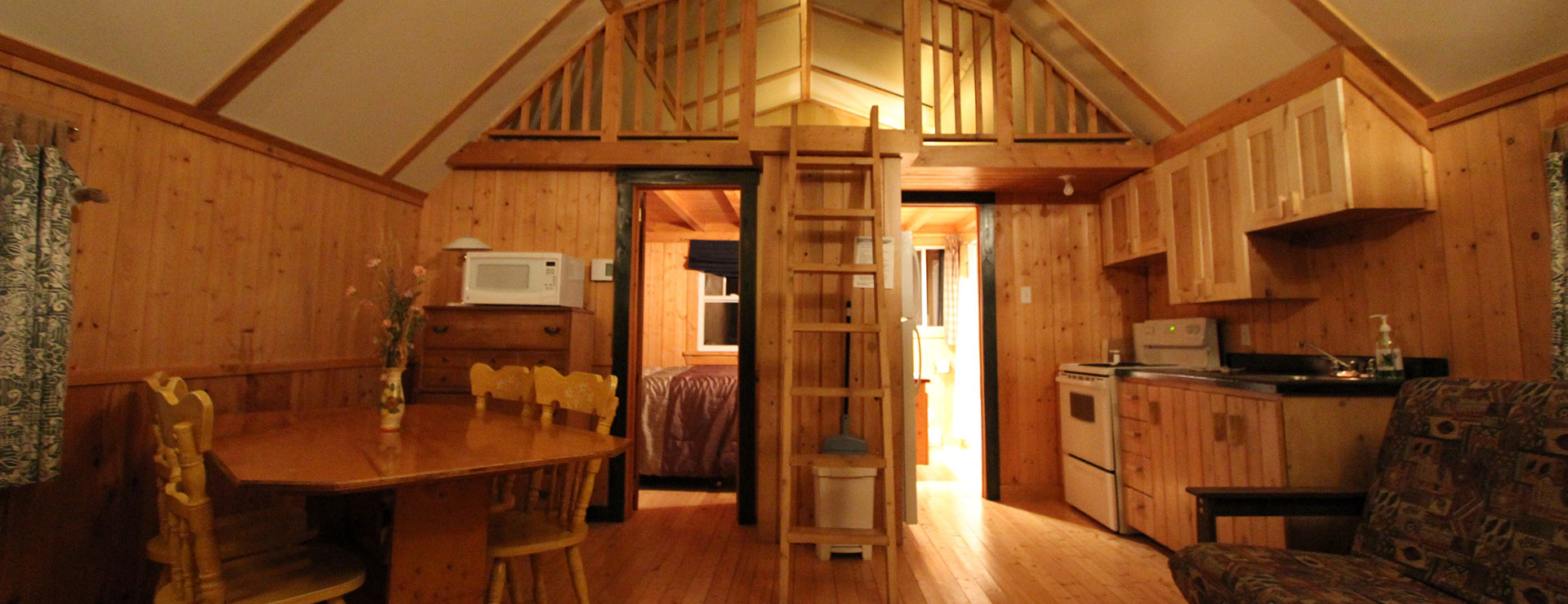 Photos du chalet le Gode