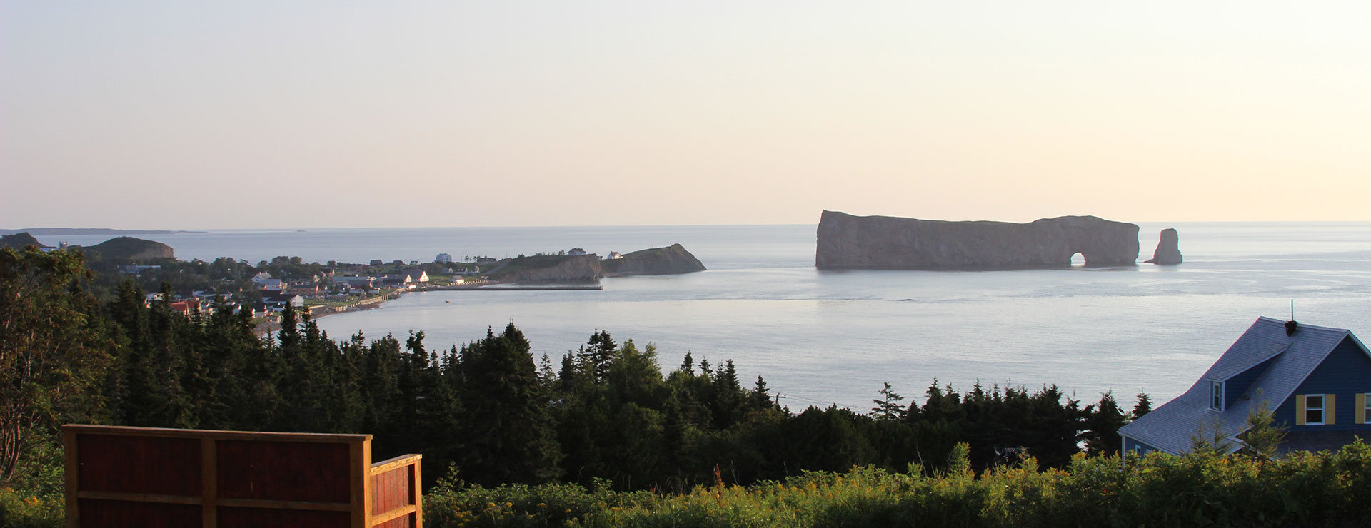 Photos de Percé