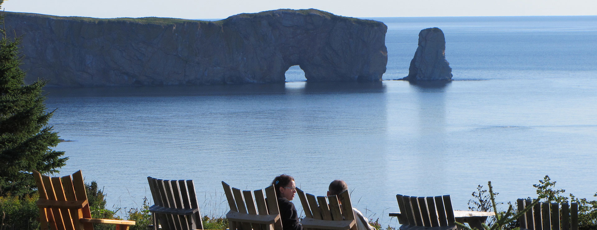 Photos de Percé
