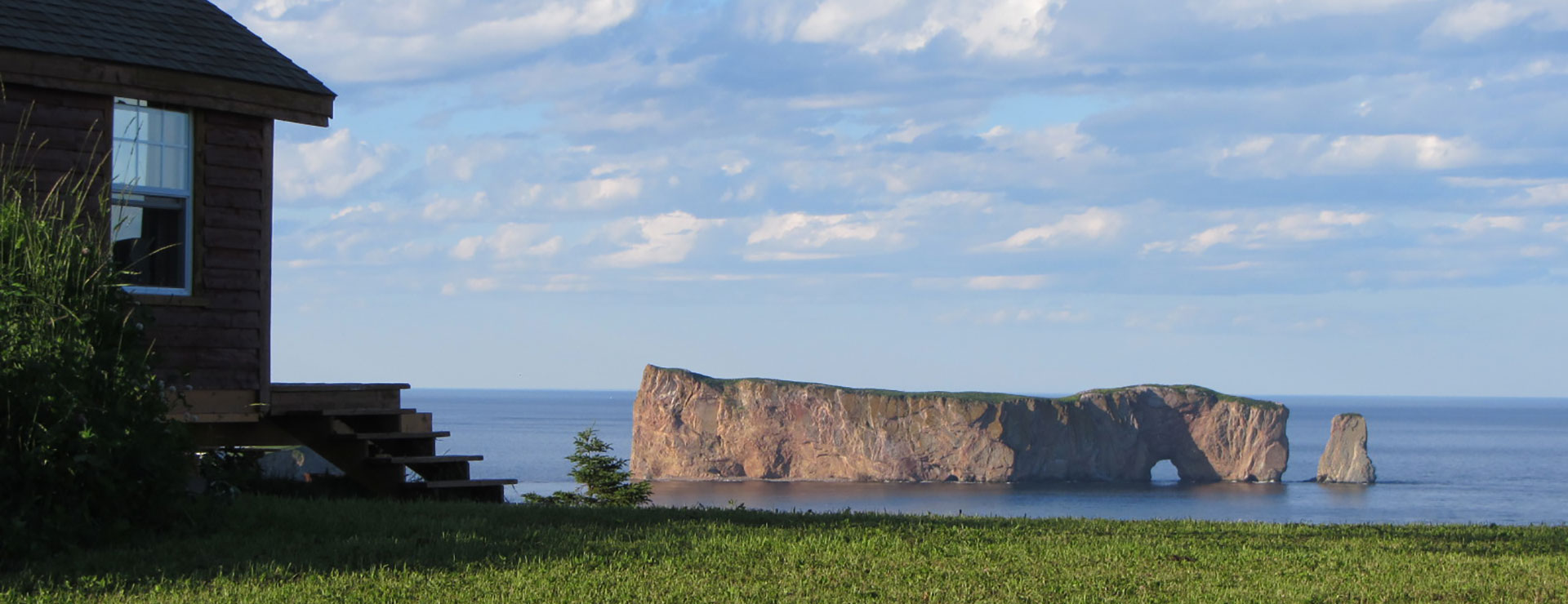 Photos de Percé