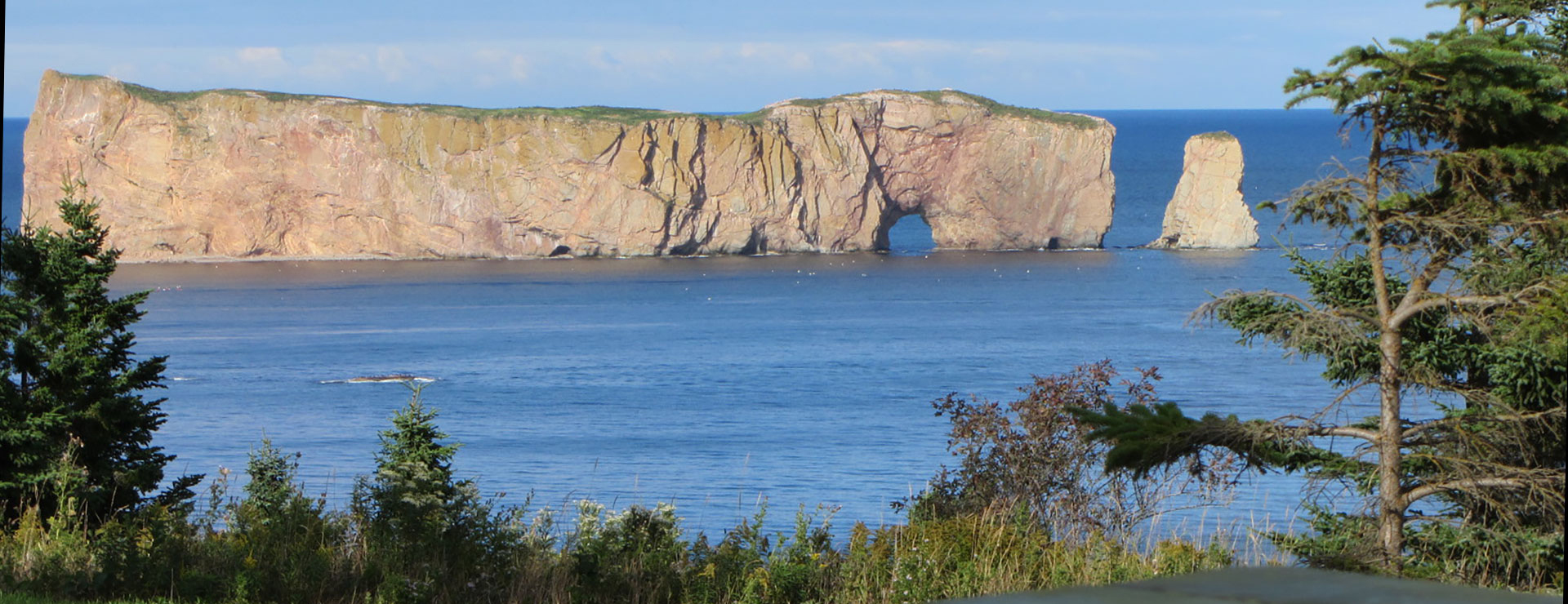 Photos de Percé