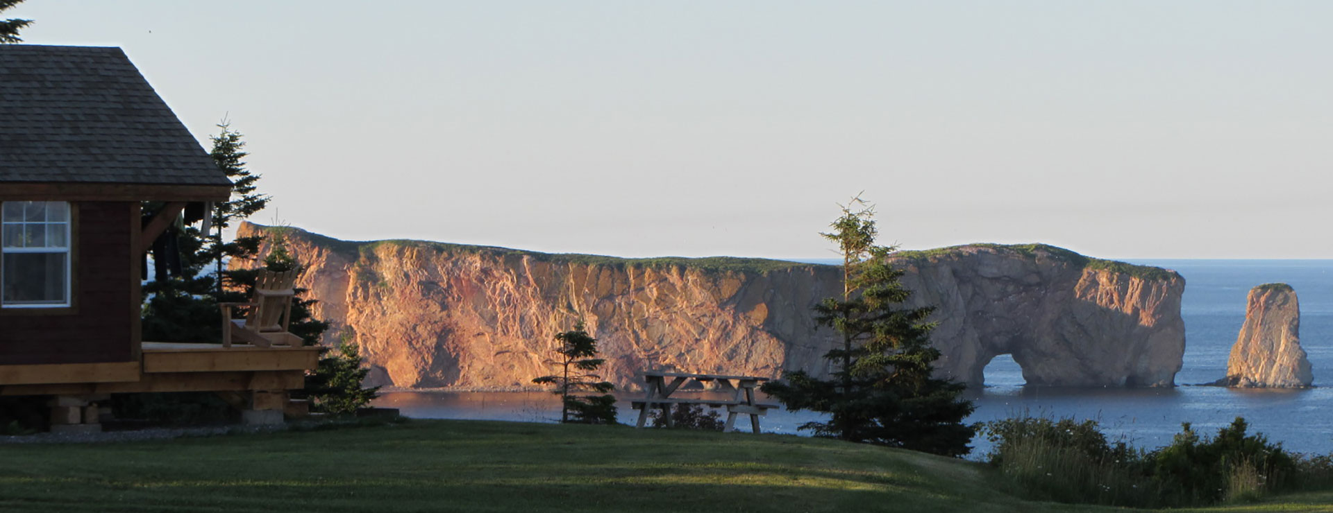 Photos de Percé