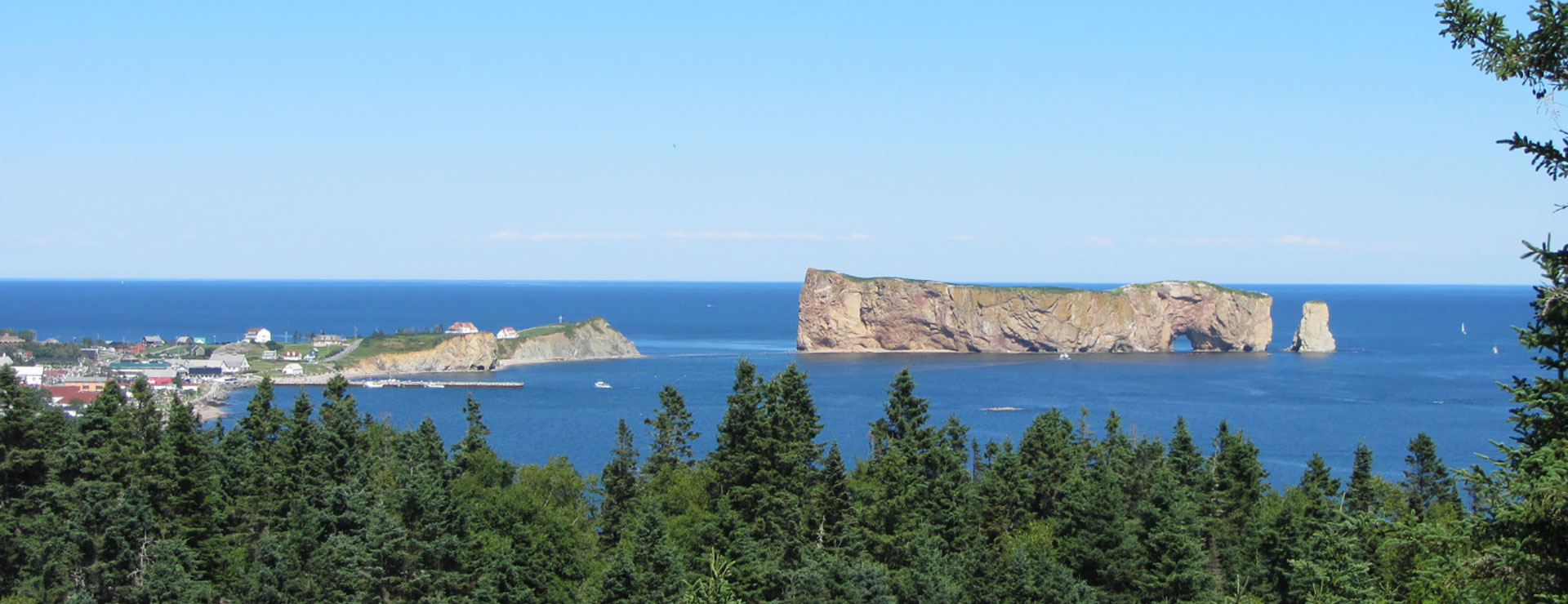 Photos de Percé